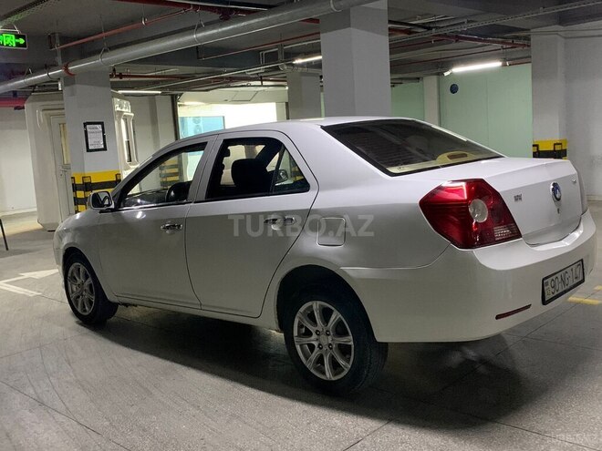 Geely MK 2011, 380,000 km - 1.5 l - Bakı