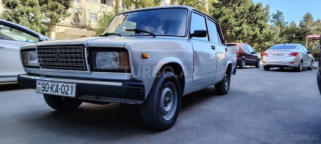 LADA (VAZ) 2107 2010, 85,000 km - 1.6 l - Bakı