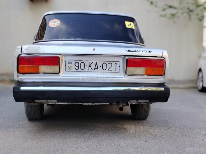LADA (VAZ) 2107 2010, 85,000 km - 1.6 l - Bakı