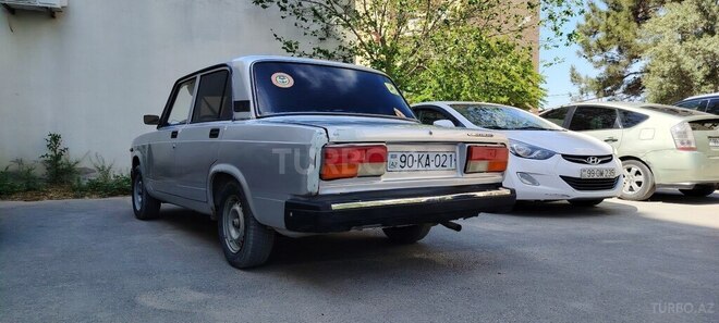 LADA (VAZ) 2107 2010, 85,000 km - 1.6 l - Bakı