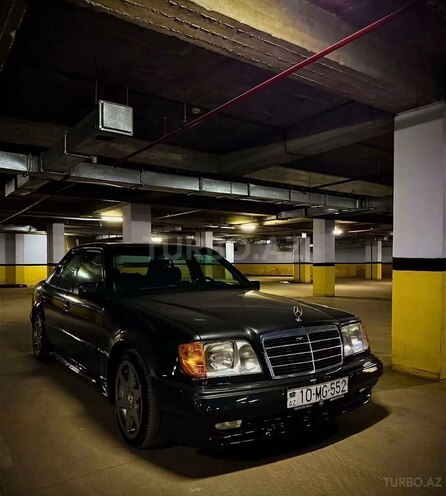 Mercedes E 220 1994, 620,000 km - 2.2 l - Bakı