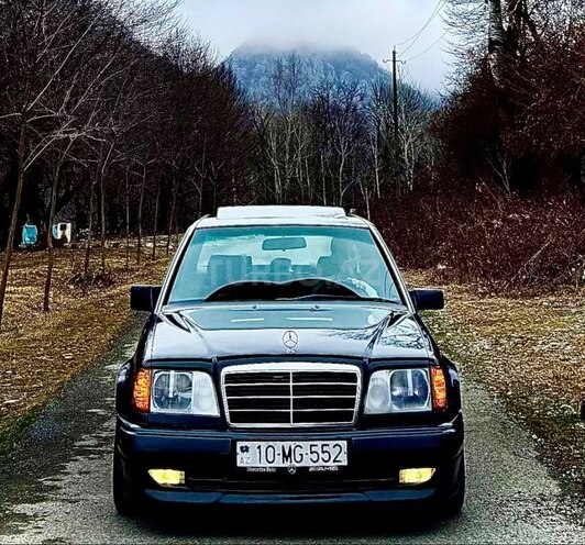 Mercedes E 220 1994, 620,000 km - 2.2 l - Bakı