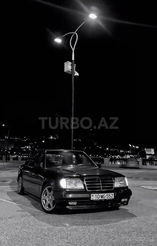Mercedes E 220 1994, 620,000 km - 2.2 l - Bakı