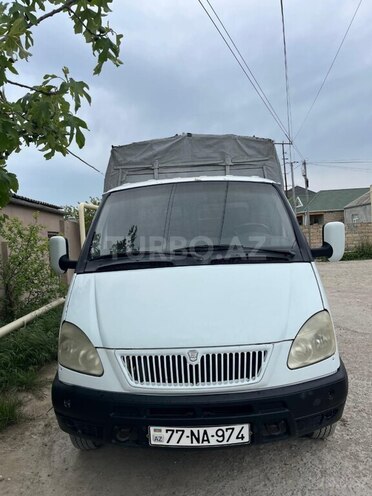 GAZ 33021 2005, 242,000 km - 2.4 l - Bakı
