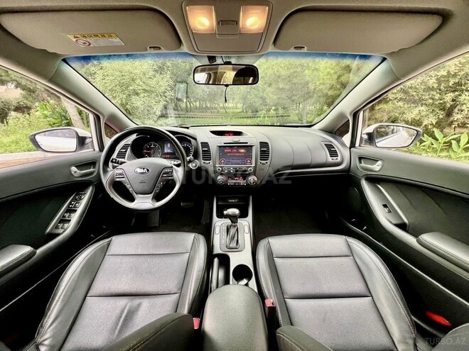 Kia K3 2015, 164,600 km - 1.6 l - Bakı