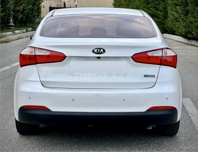 Kia K3 2015, 164,600 km - 1.6 l - Bakı