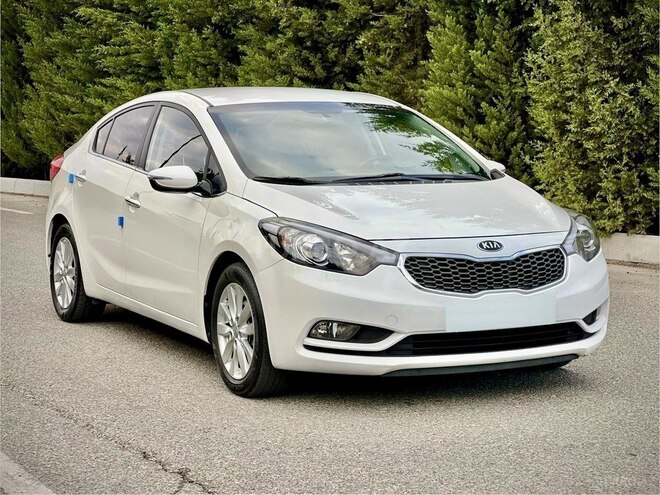 Kia K3 2015, 164,600 km - 1.6 l - Bakı