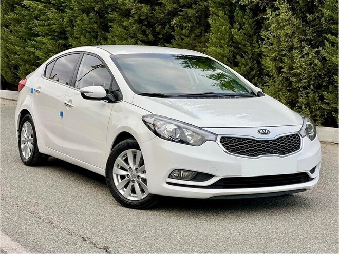 Kia K3 2015, 164,600 km - 1.6 l - Bakı