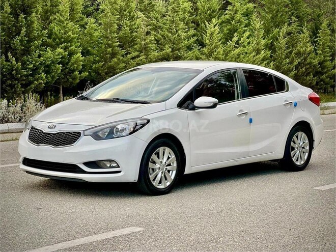 Kia K3 2015, 164,600 km - 1.6 l - Bakı