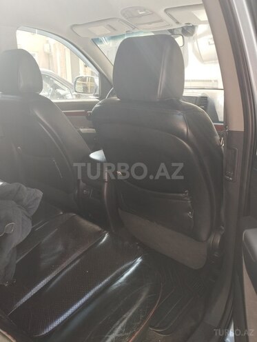Hyundai Santa Fe 2006, 360,000 km - 2.2 l - Bakı