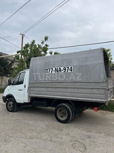 GAZ 33021 2005, 242,000 km - 2.4 l - Bakı
