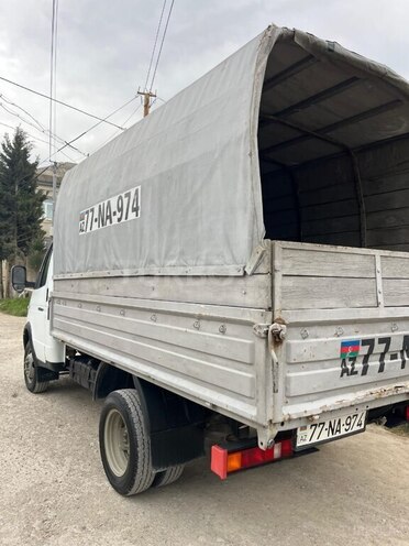 GAZ 33021 2005, 242,000 km - 2.4 l - Bakı