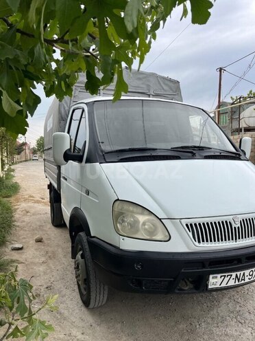 GAZ 33021 2005, 242,000 km - 2.4 l - Bakı
