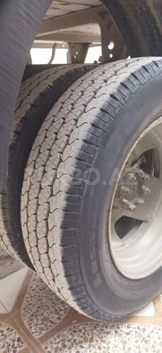 GAZ 33021 2005, 242,000 km - 2.4 l - Bakı