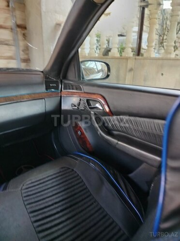 Mercedes S 320 1999, 42,700 km - 3.2 l - Bakı