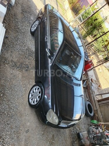 Mercedes S 320 1999, 42,700 km - 3.2 l - Bakı