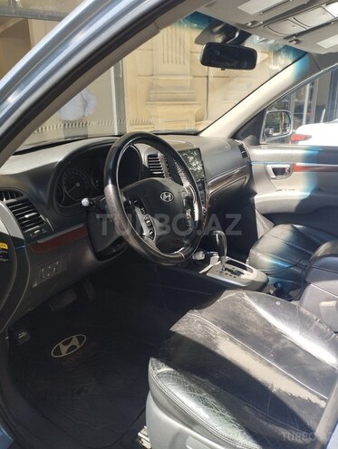 Hyundai Santa Fe 2006, 360,000 km - 2.2 l - Bakı