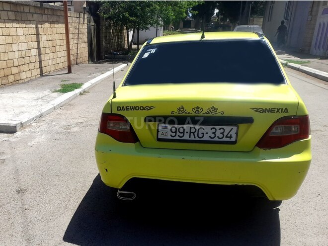 Daewoo Nexia 2009, 110,000 km - 1.5 л - Gəncə