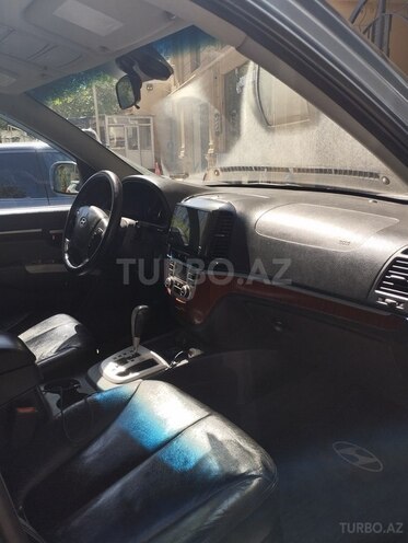 Hyundai Santa Fe 2006, 360,000 km - 2.2 l - Bakı