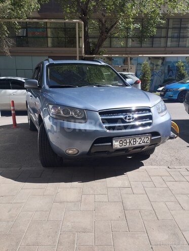 Hyundai Santa Fe 2006, 360,000 km - 2.2 l - Bakı