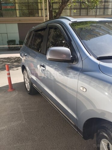 Hyundai Santa Fe 2006, 360,000 km - 2.2 l - Bakı