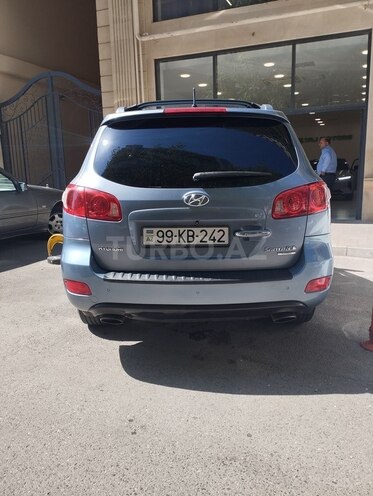Hyundai Santa Fe 2006, 360,000 km - 2.2 l - Bakı