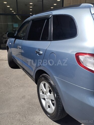 Hyundai Santa Fe 2006, 360,000 km - 2.2 l - Bakı