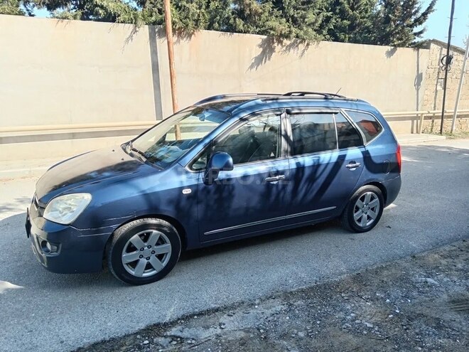 Kia Carens 2007, 363,000 km - 2.0 l - Bakı