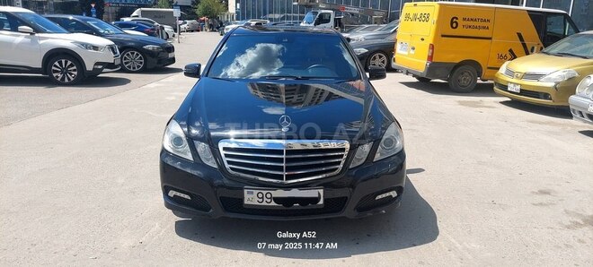 Mercedes E 250 2009, 289,000 km - 2.2 l - Bakı