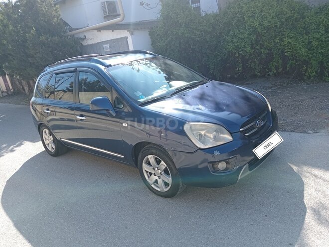 Kia Carens 2007, 363,000 km - 2.0 l - Bakı