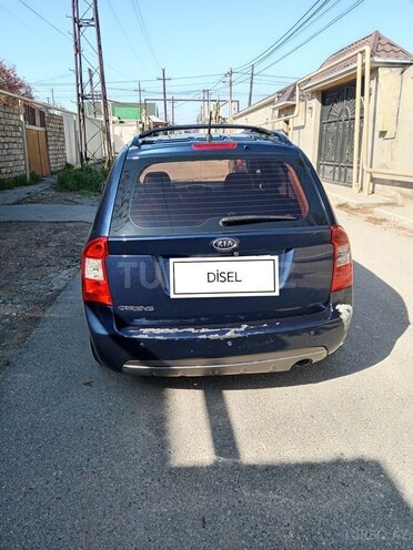 Kia Carens 2007, 363,000 km - 2.0 l - Bakı