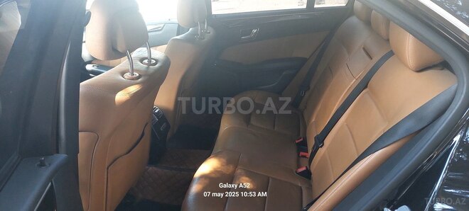 Mercedes E 250 2009, 289,000 km - 2.2 l - Bakı