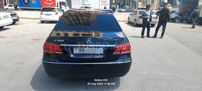 Mercedes E 250 2009, 289,000 km - 2.2 l - Bakı