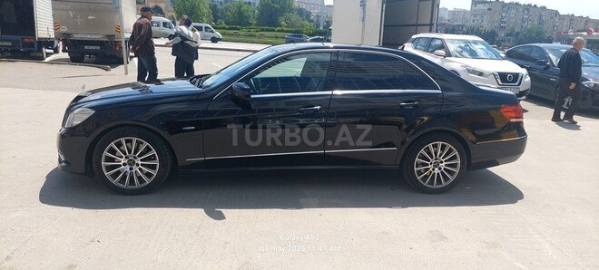 Mercedes E 250 2009, 289,000 km - 2.2 l - Bakı