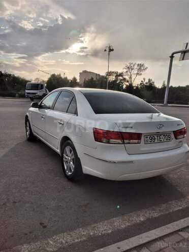 Hyundai Sonata 2008, 245,000 km - 2.0 l - Bərdə