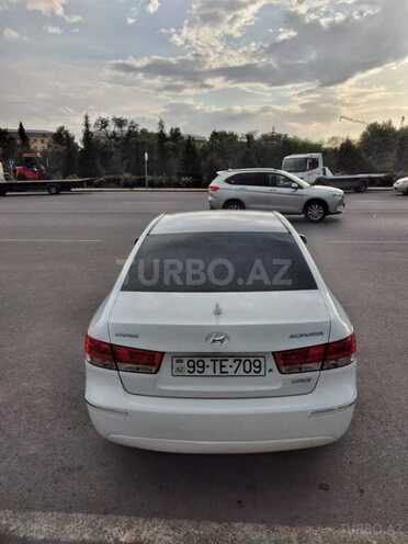 Hyundai Sonata 2008, 245,000 km - 2.0 l - Bərdə