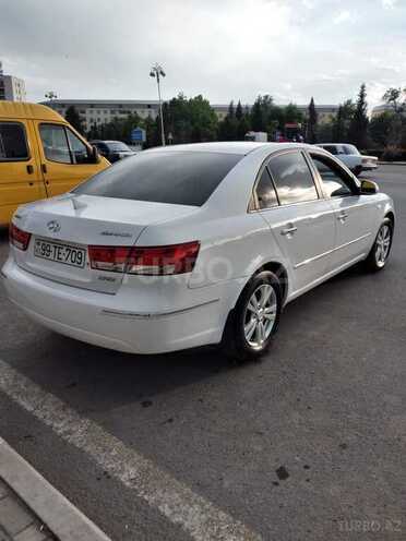 Hyundai Sonata 2008, 245,000 km - 2.0 l - Bərdə