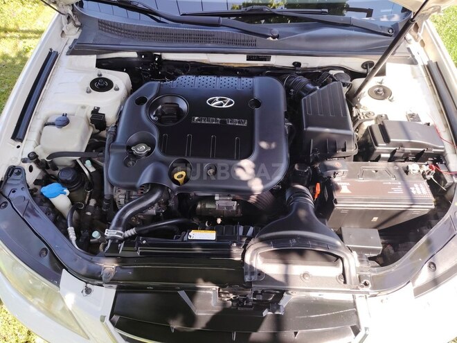 Hyundai Sonata 2008, 245,000 km - 2.0 l - Bərdə