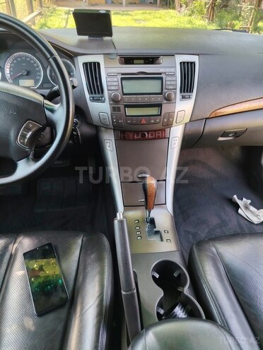 Hyundai Sonata 2008, 245,000 km - 2.0 l - Bərdə