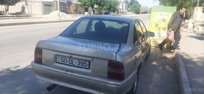 Opel Vectra 1992, 505,000 km - 1.6 l - Sumqayıt