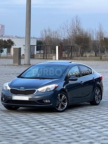 Kia Forte 2016, 167,000 km - 2.0 l - Bakı