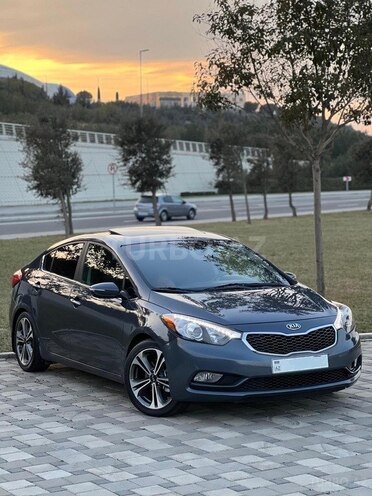 Kia Forte 2016, 167,000 km - 2.0 l - Bakı