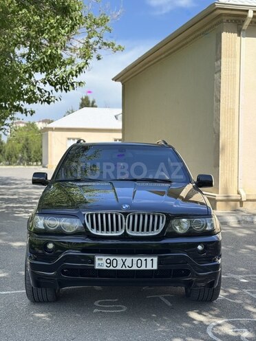 BMW X5 2003, 300,000 km - 4.4 l - Bakı