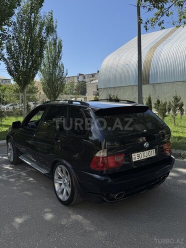 BMW X5 2003, 300,000 km - 4.4 l - Bakı