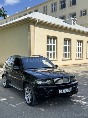 BMW X5 2003, 300,000 km - 4.4 l - Bakı