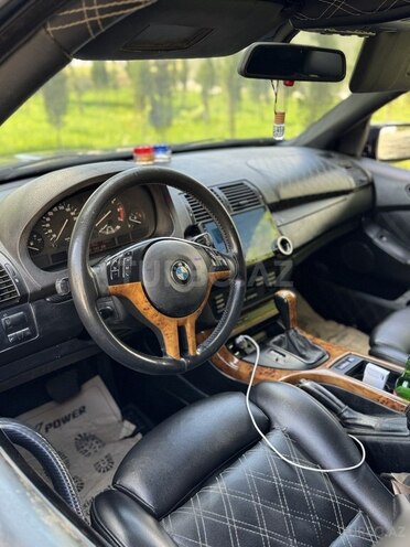 BMW X5 2003, 300,000 km - 4.4 l - Bakı