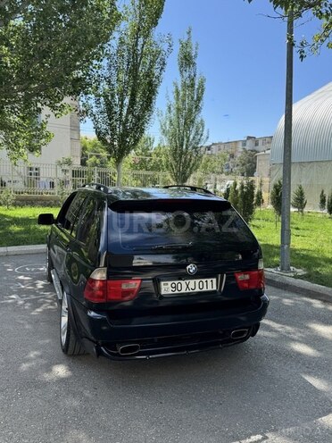 BMW X5 2003, 300,000 km - 4.4 l - Bakı