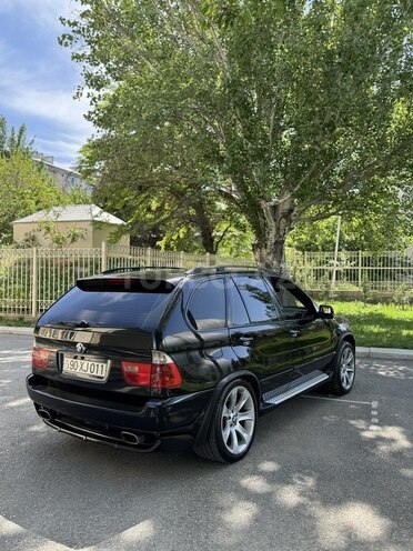 BMW X5 2003, 300,000 km - 4.4 l - Bakı