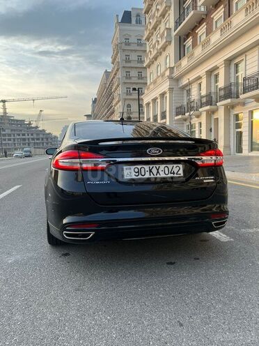 Ford Fusion (North America) 2017, 14,000 km - 2.0 l - Bakı