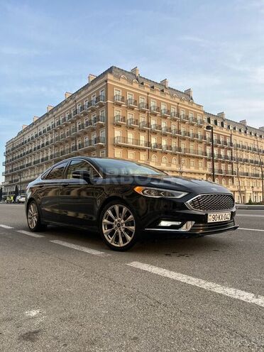 Ford Fusion (North America) 2017, 14,000 km - 2.0 l - Bakı